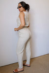 Weekend Chill Jumpsuit