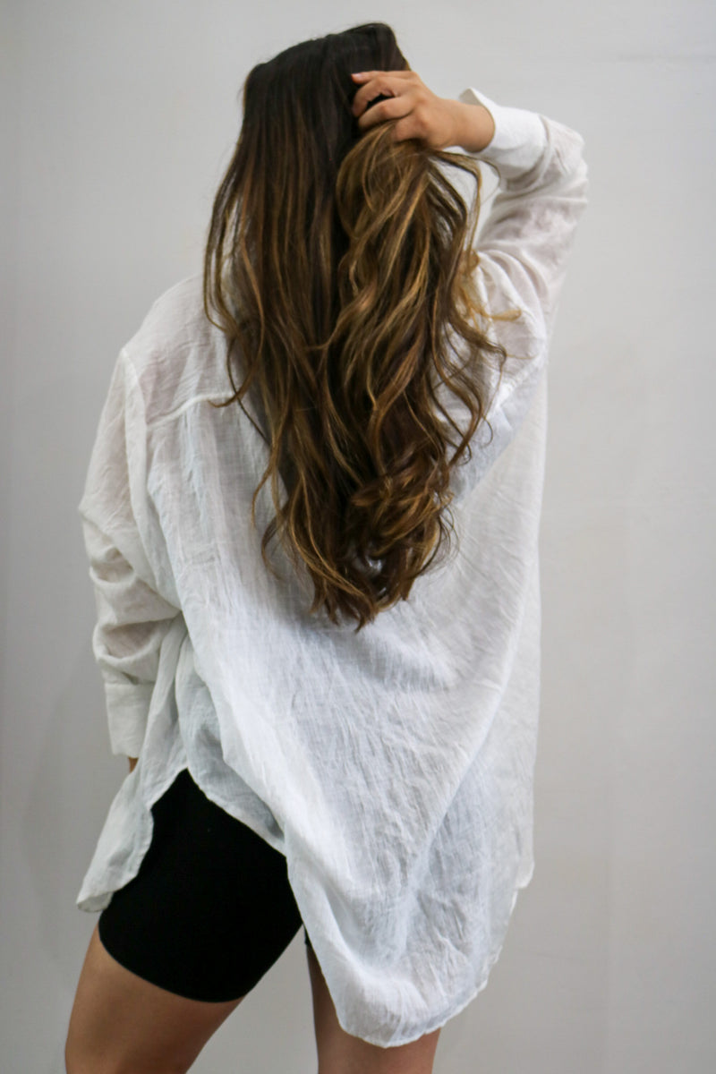 On Board Top-White