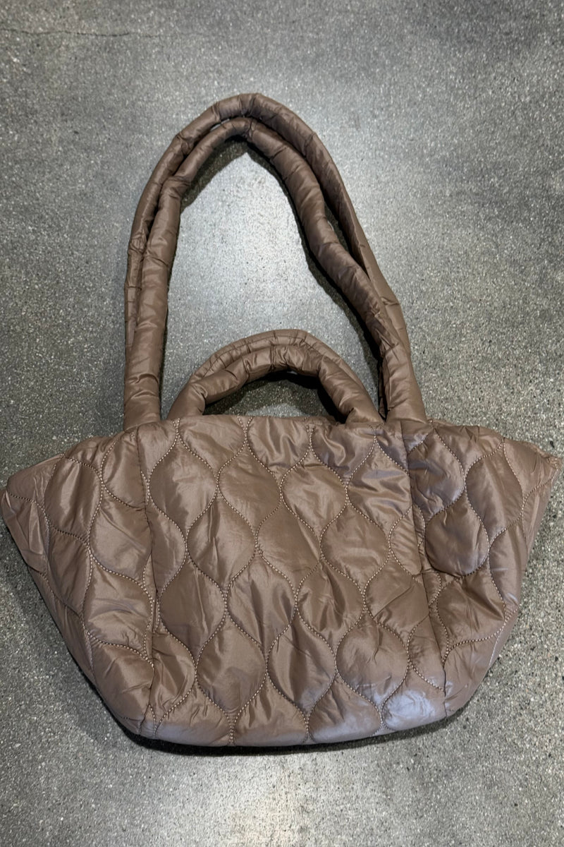 Carry All Bag-Taupe