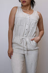 Weekend Chill Jumpsuit