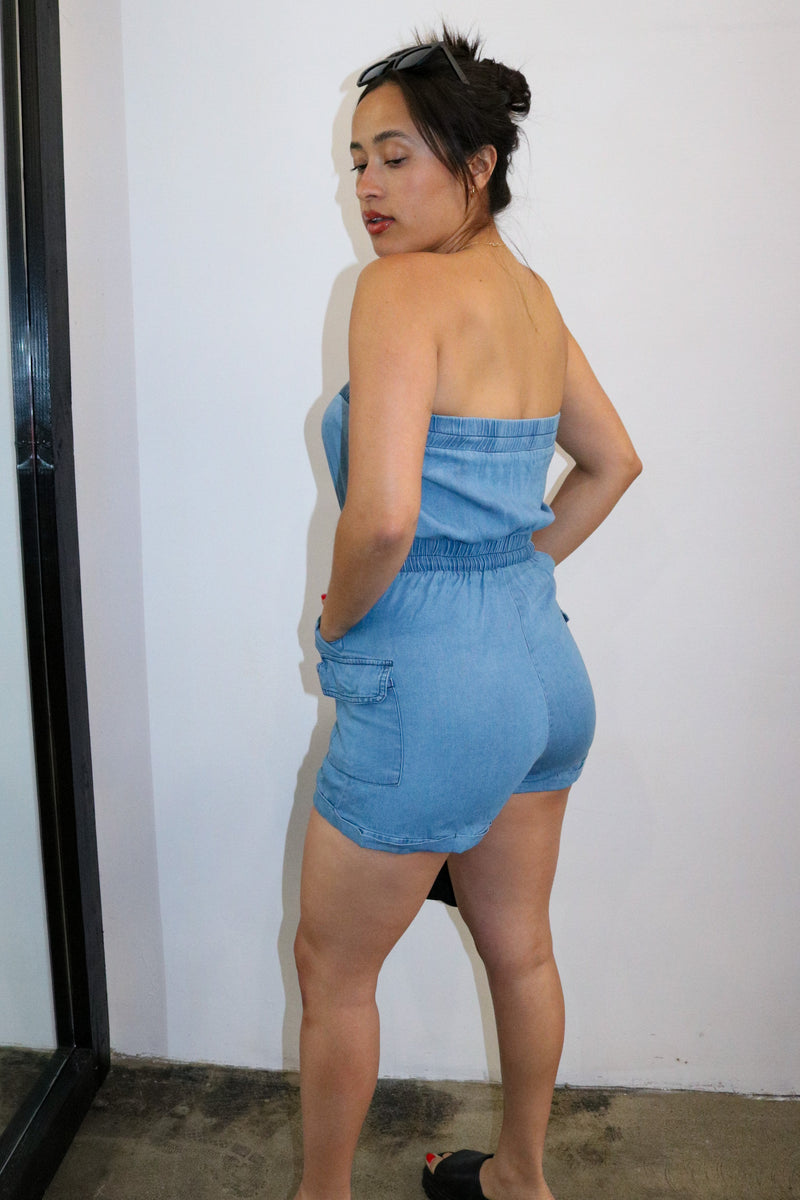 Kenzie Romper