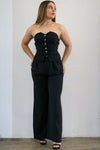 Fair & Square Set-Black