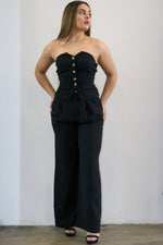 Fair & Square Set-Black