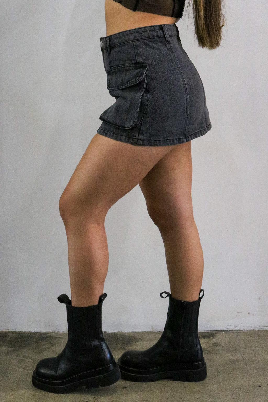 Hot Take Skirt