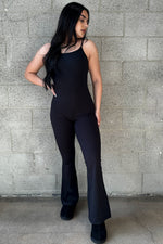 Comfort Over Everything Jumpsuit