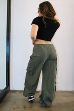 Fairfax Cargo-Olive