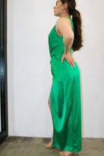 Carter Dress-Green
