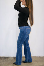 Put Together Top-Black