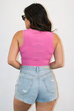 Remi Top-Pink