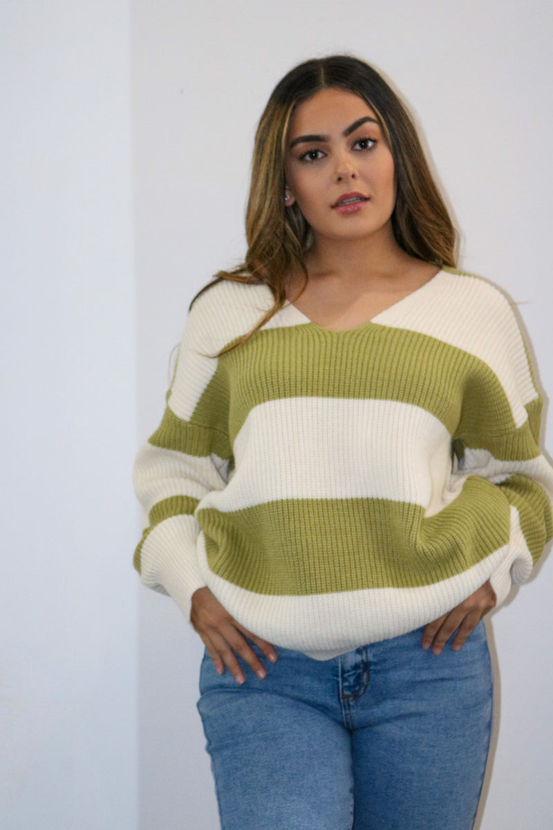 Camille Sweater