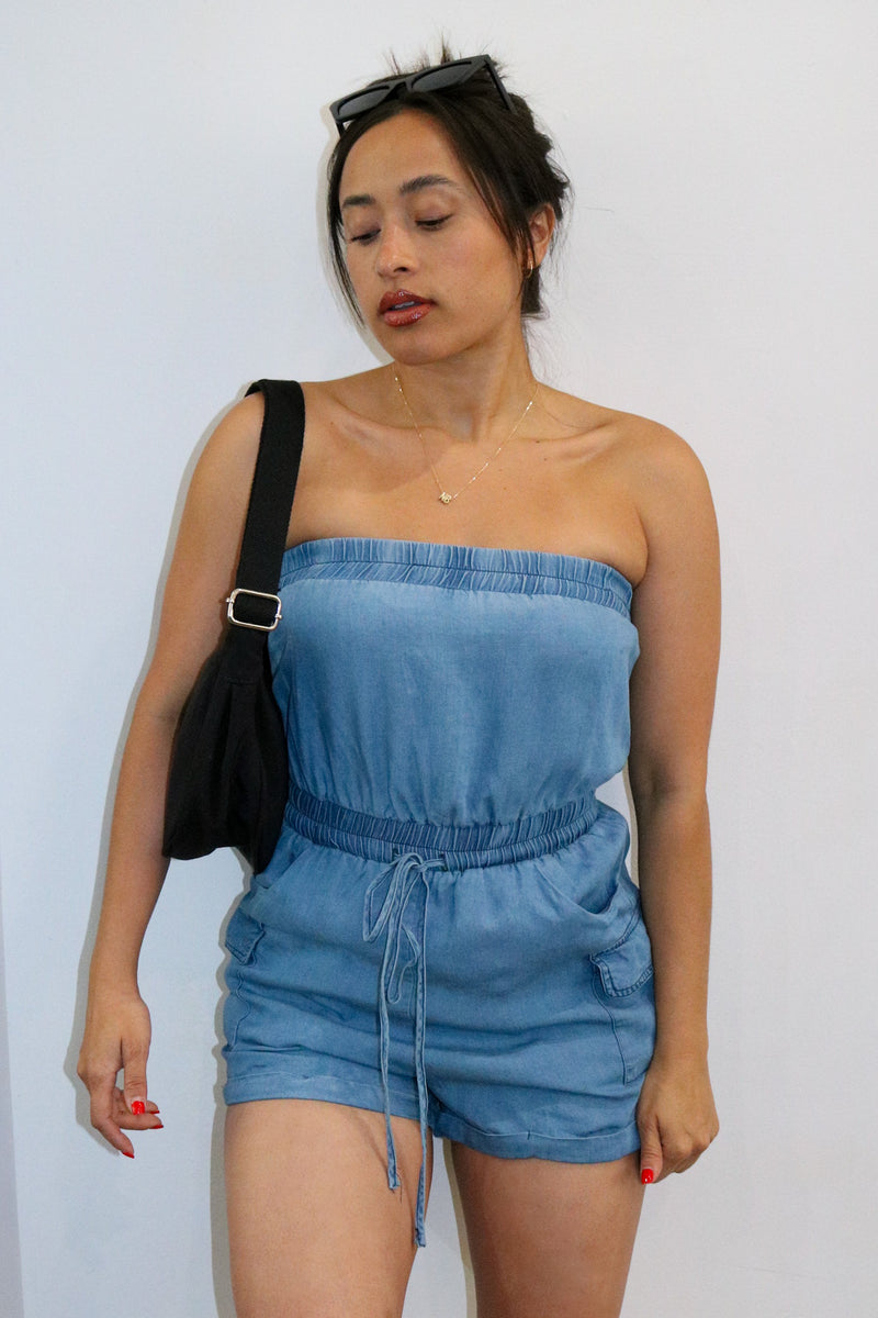 Kenzie Romper