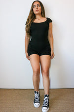 All Up In Your Mind Romper