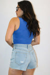 Remi Top-Cobalt