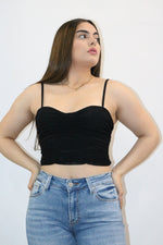 Nina Top-Black