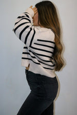 It's Giving Sweater Weather-Natural/Black