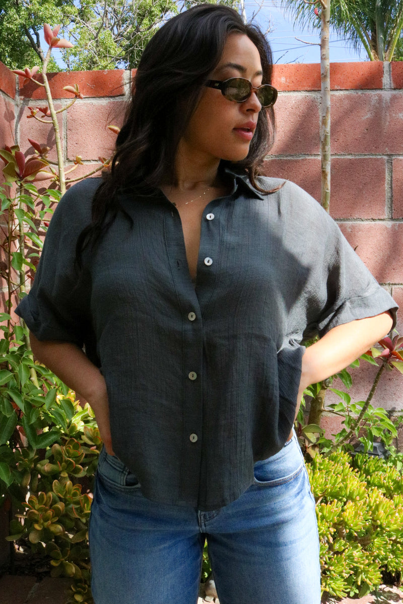 Elsy Top-Graphite