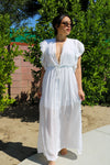 Casa Blanca Dress