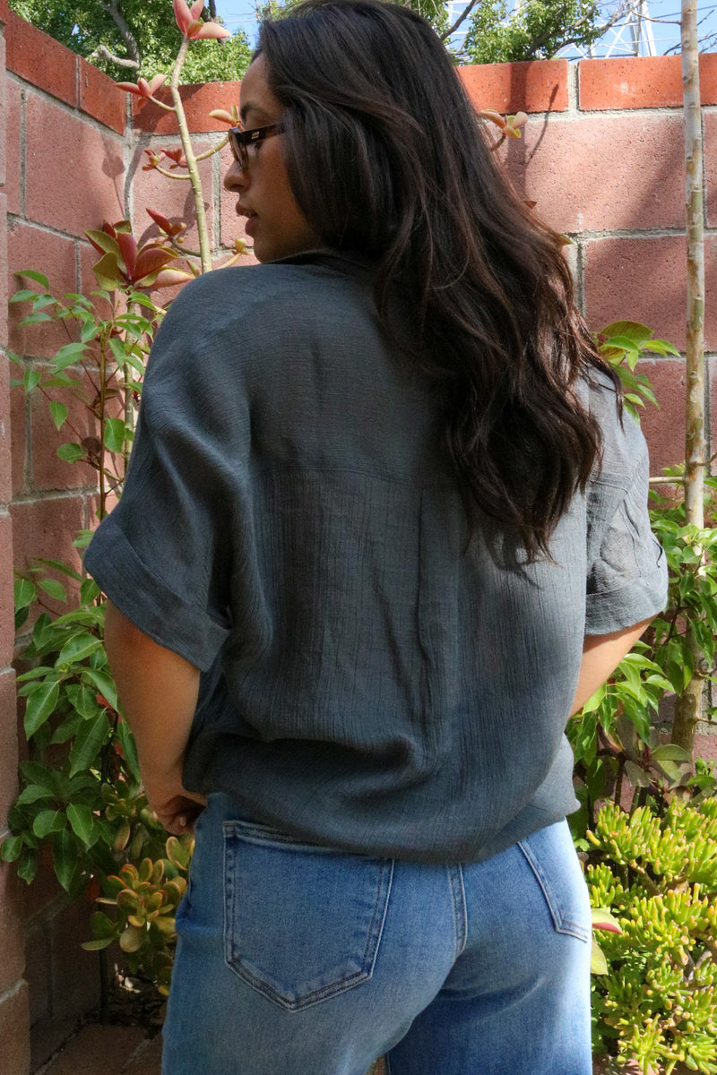Elsy Top-Graphite