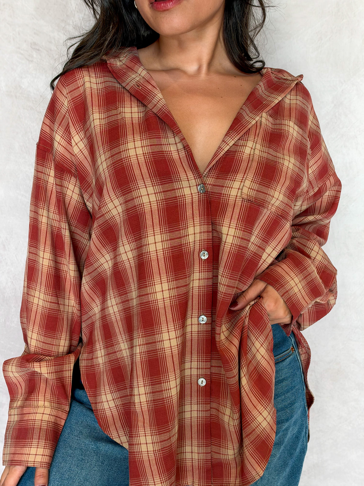 In Season Top