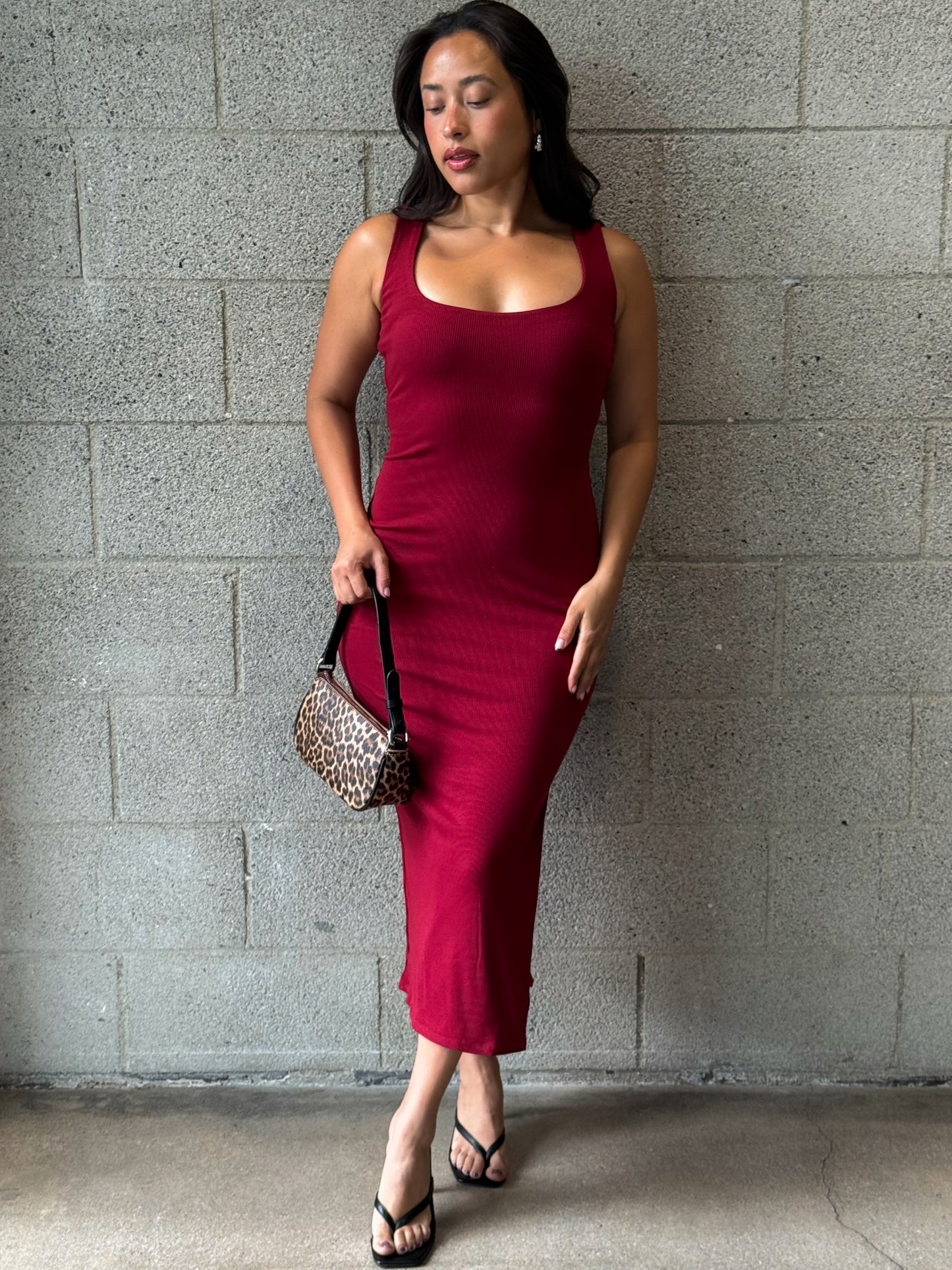 Lori Dress-Rouge