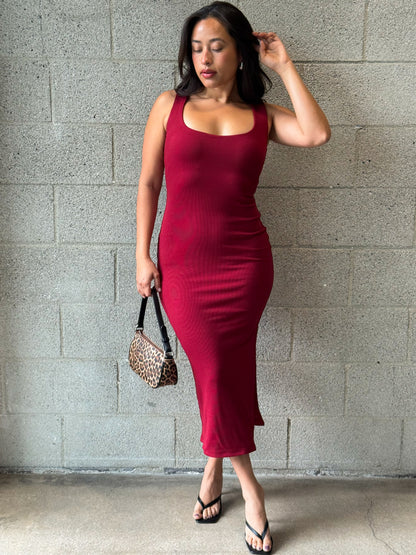 Lori Dress-Rouge