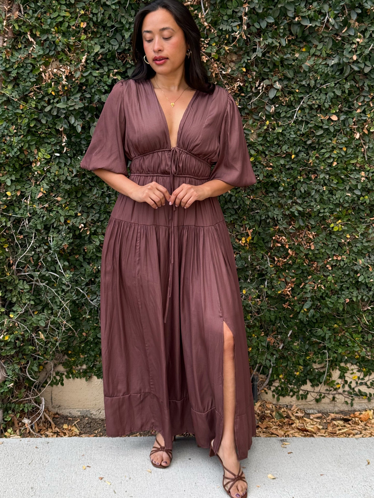 Elowen Dress