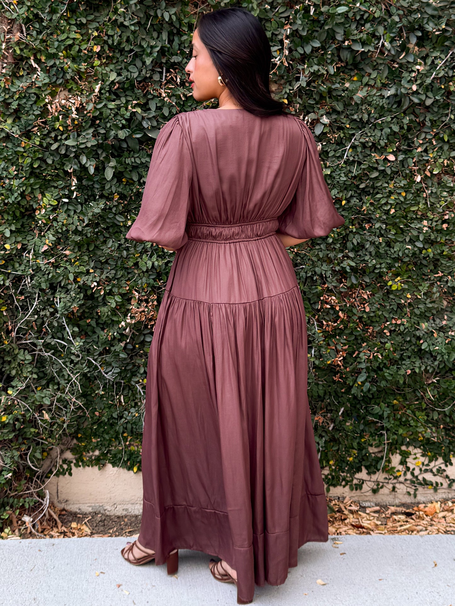 Elowen Dress