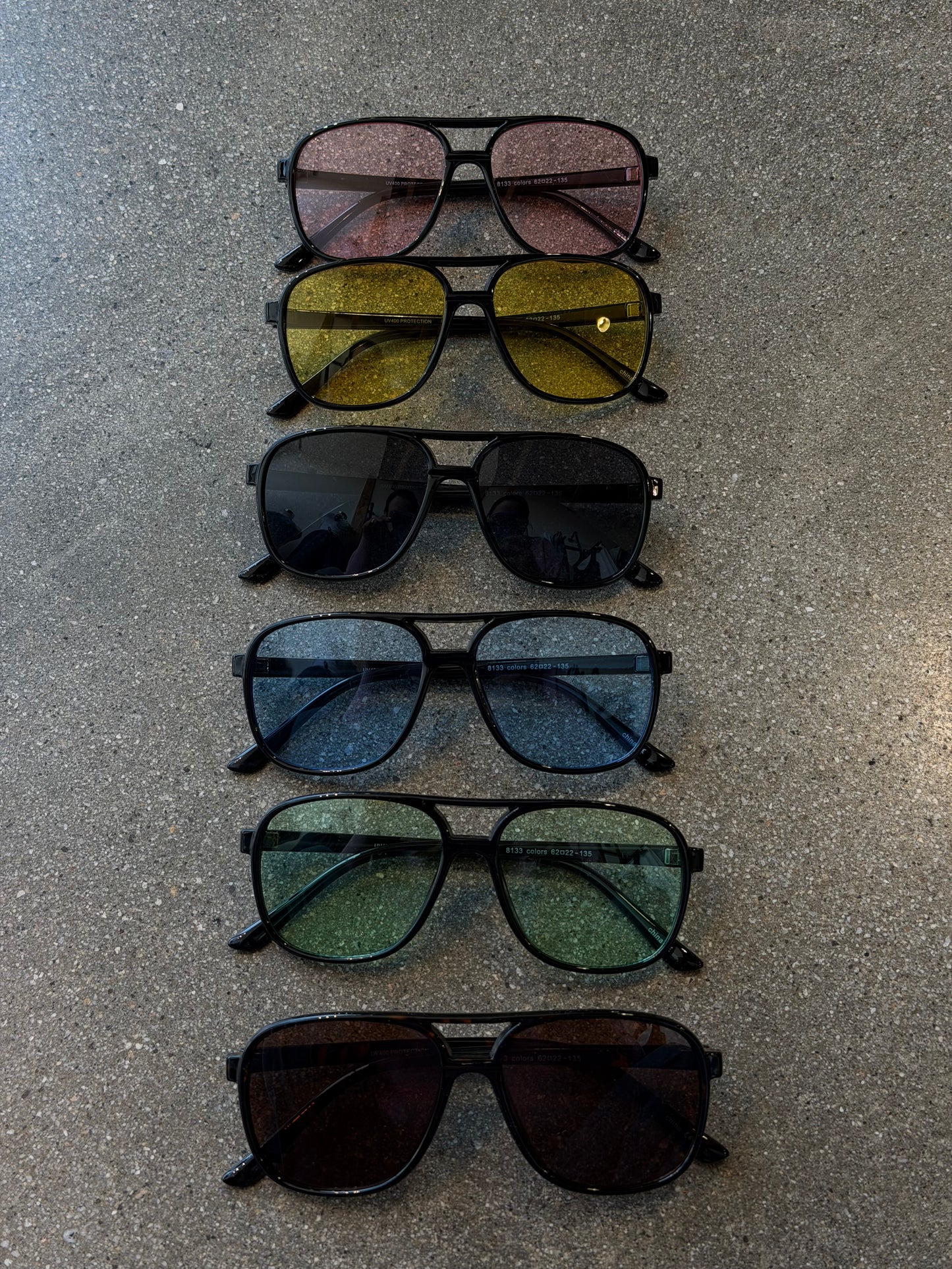 The Cure Sunglasses