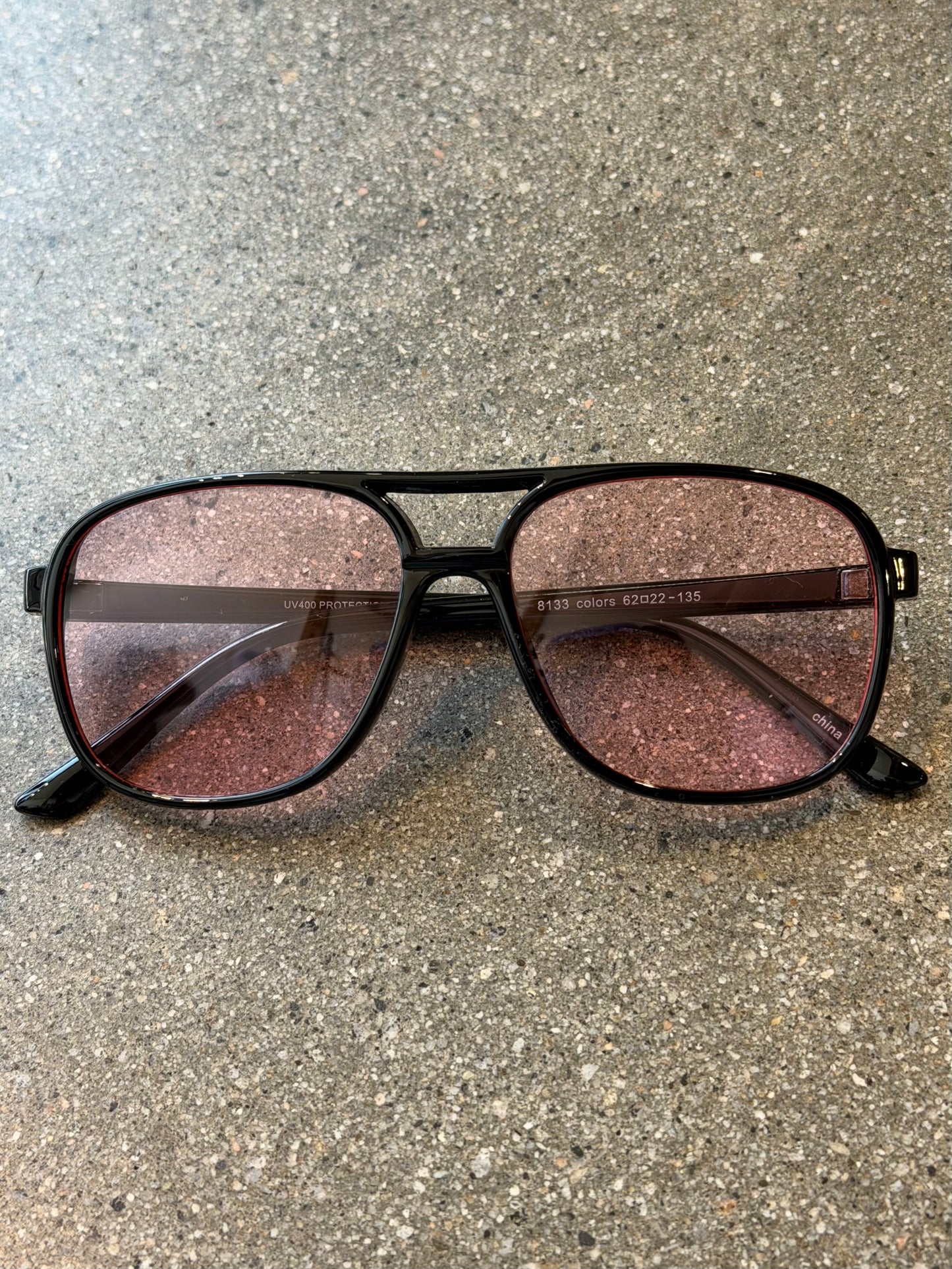 The Cure Sunglasses