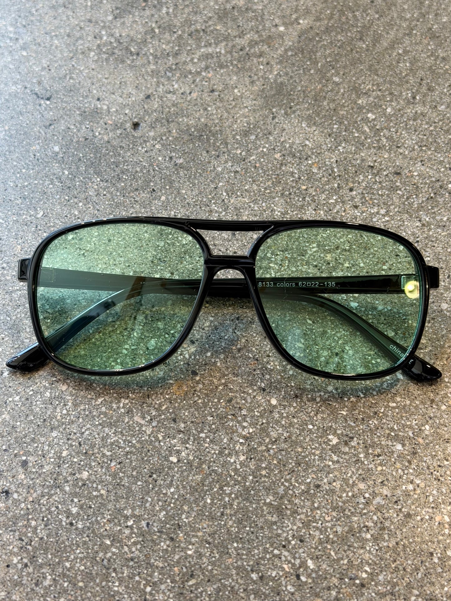 The Cure Sunglasses