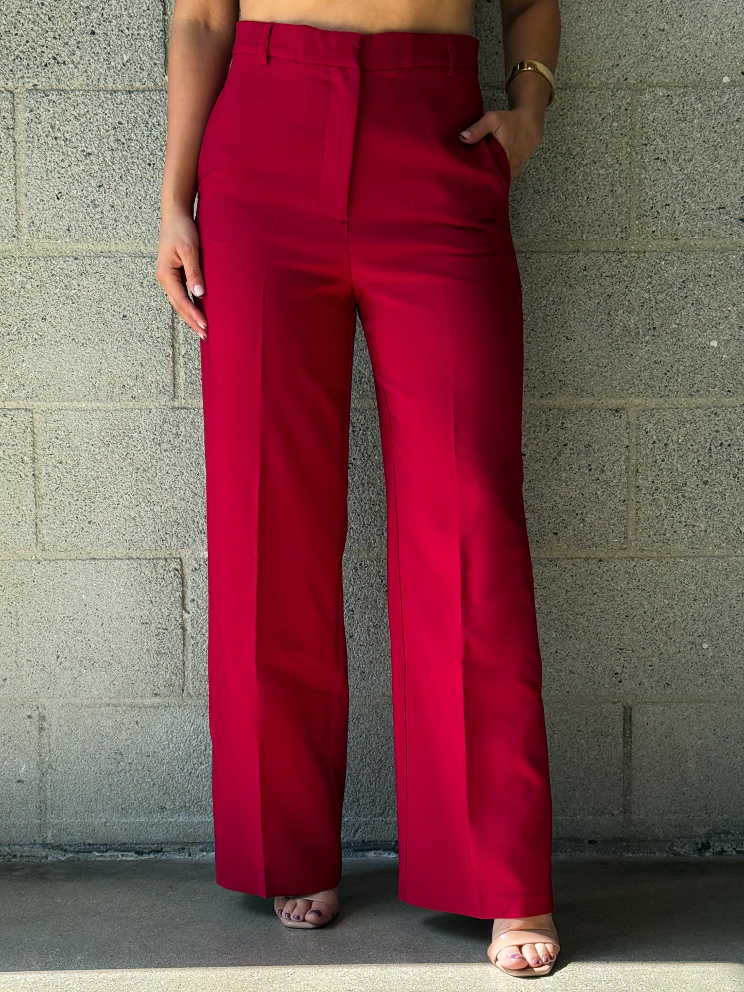 Proper Pant