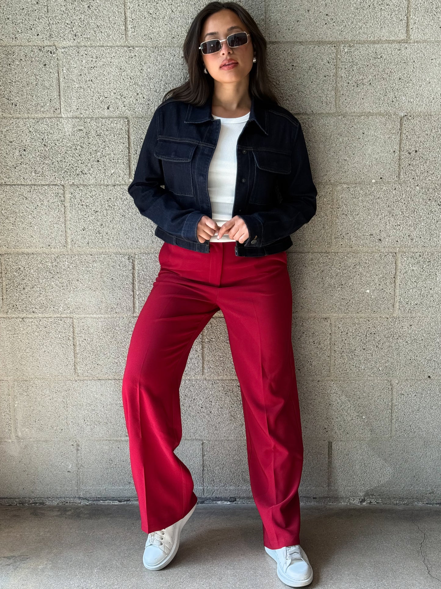 Proper Pant