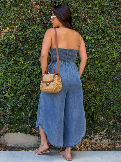 No Effort Jumpsuit