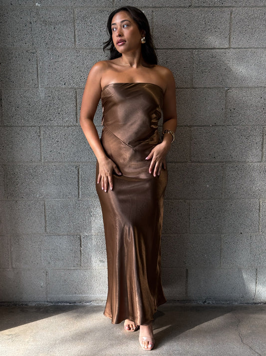 Fall For You Dress