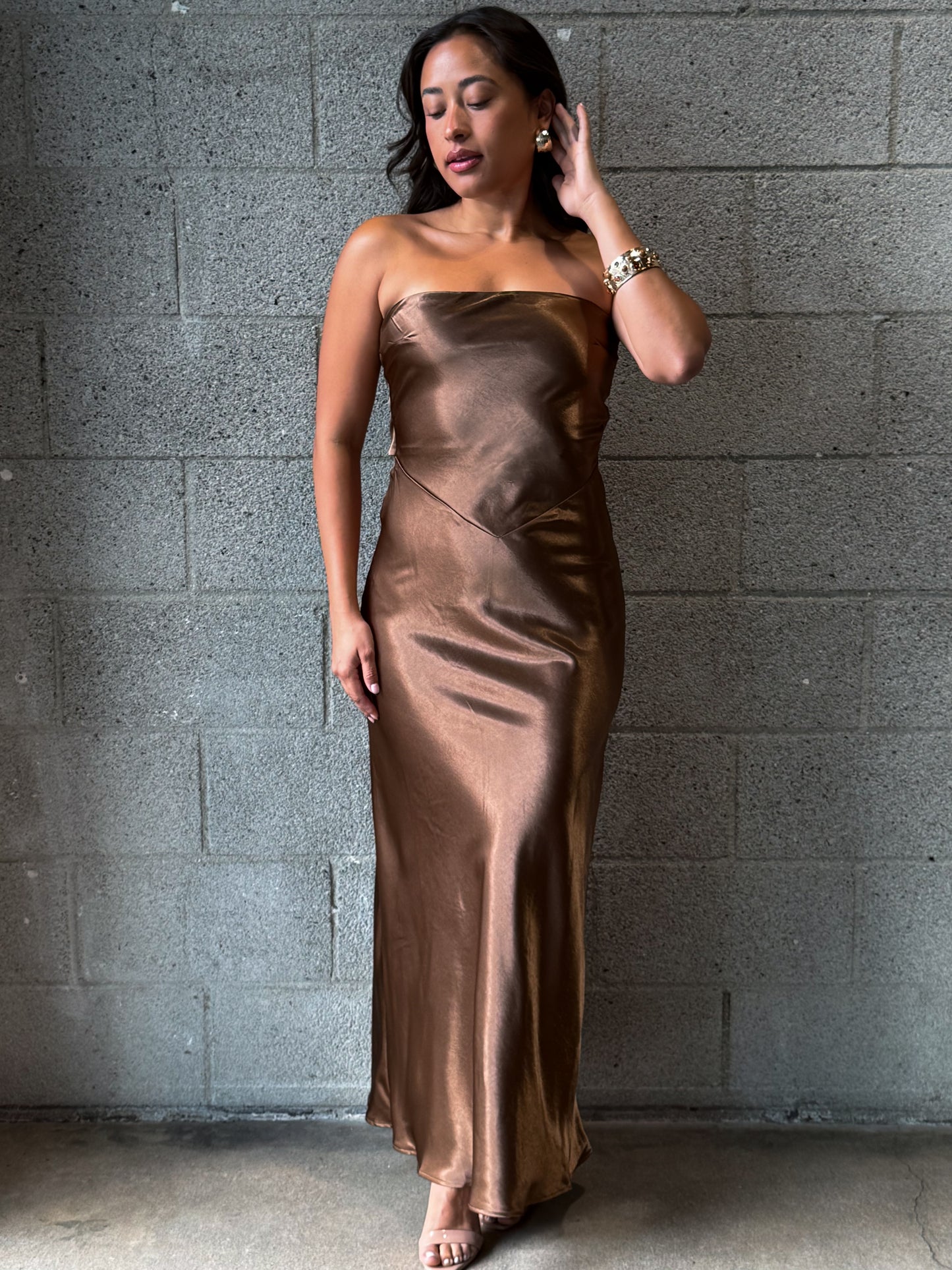 Fall For You Dress
