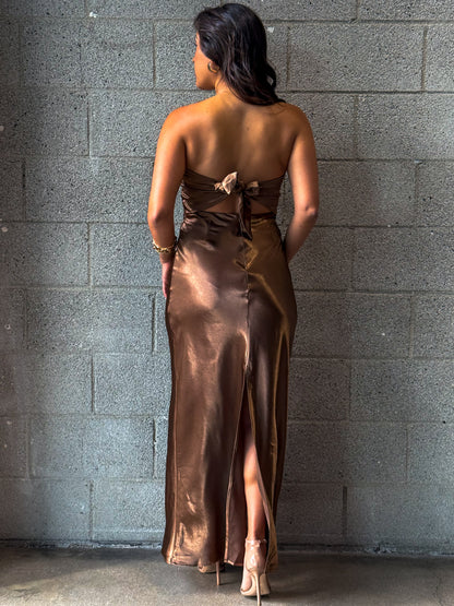 Fall For You Dress