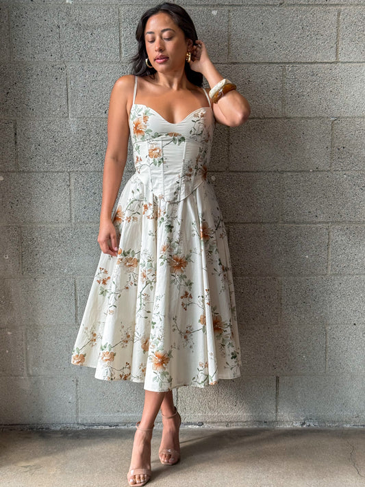 Sipping Pretty Dress