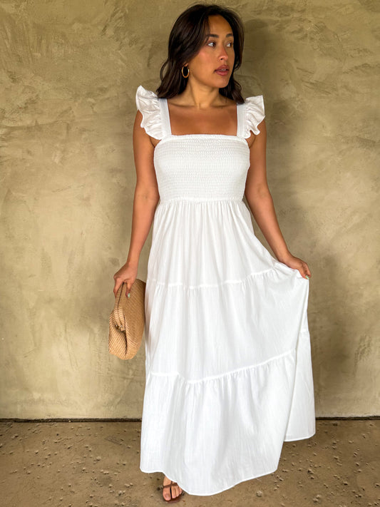 Softspoken Dress