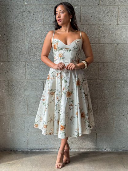 Sipping Pretty Dress