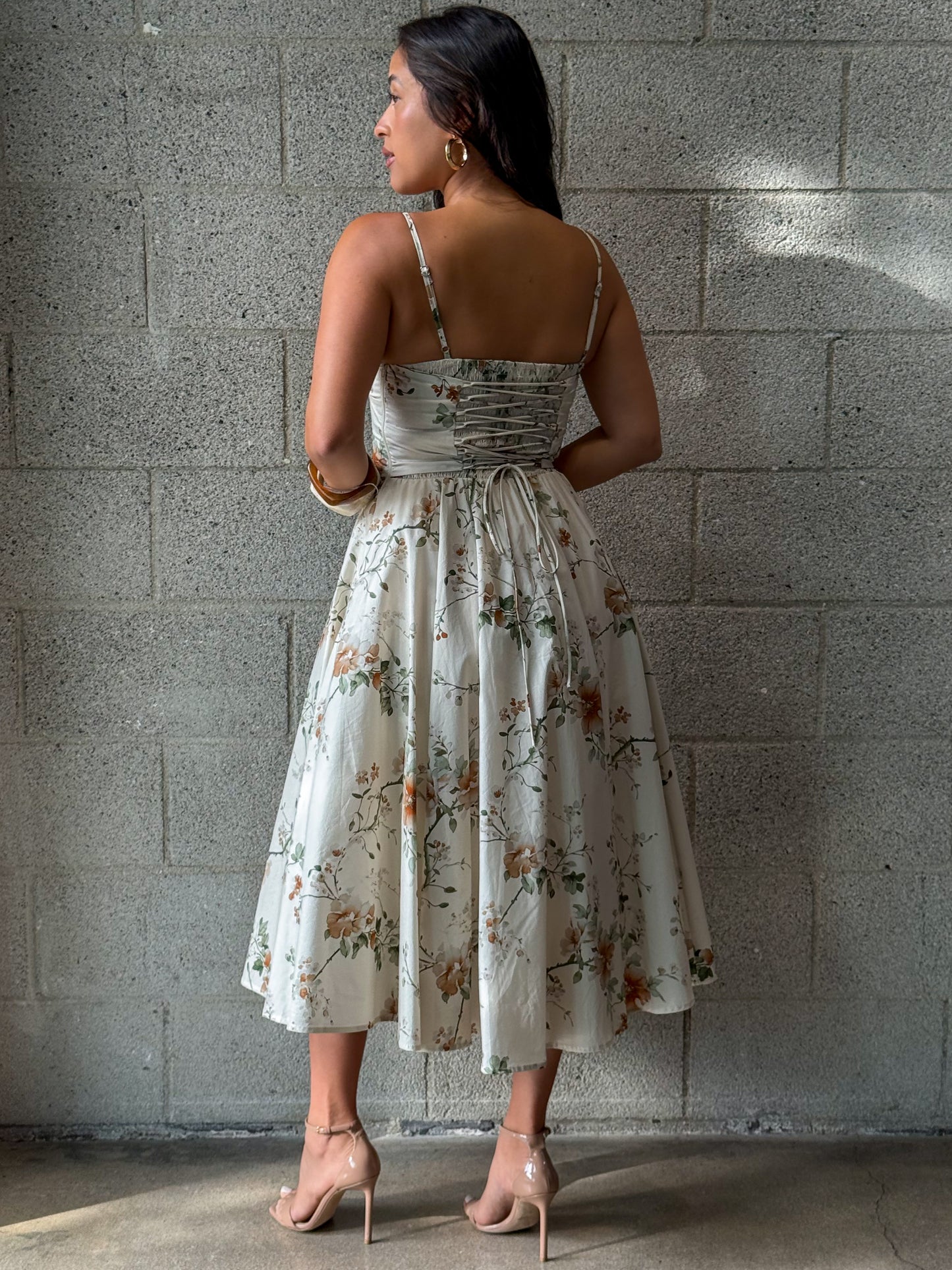 Sipping Pretty Dress