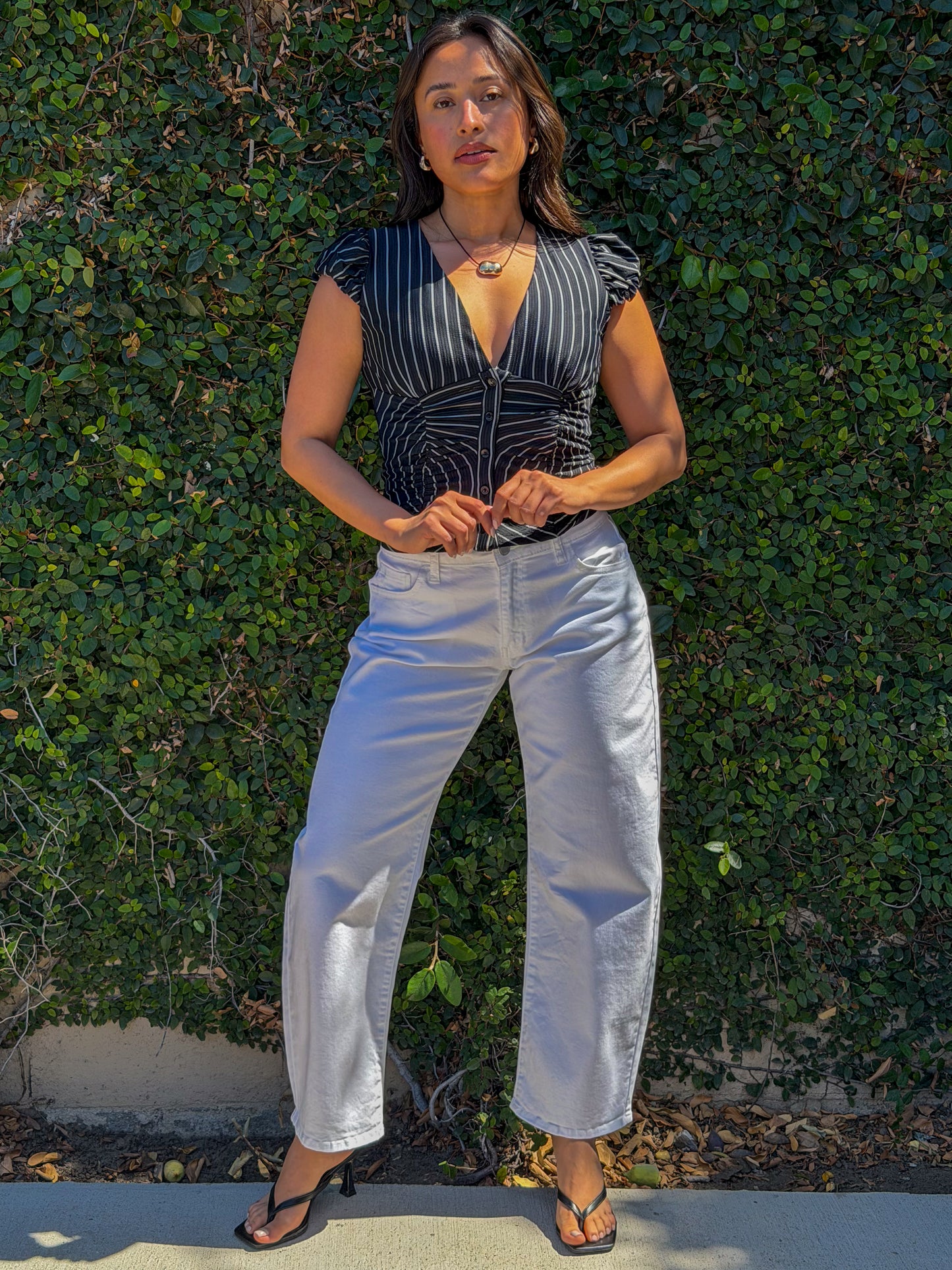 After Hours Top