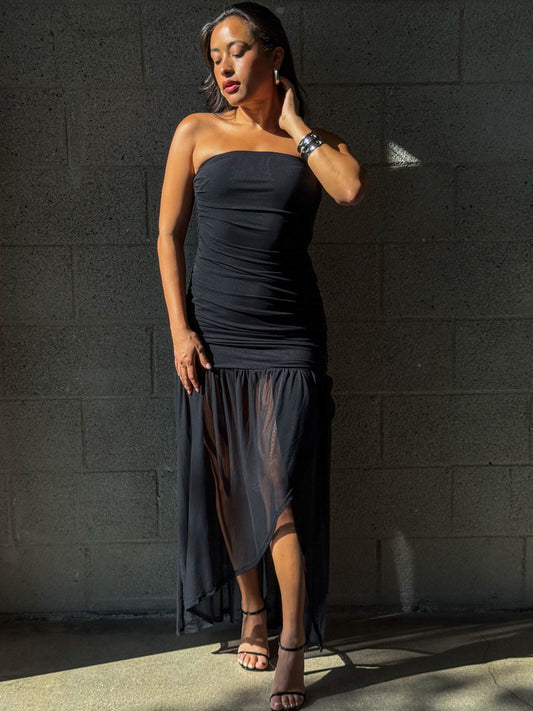 Moon Luxe Dress