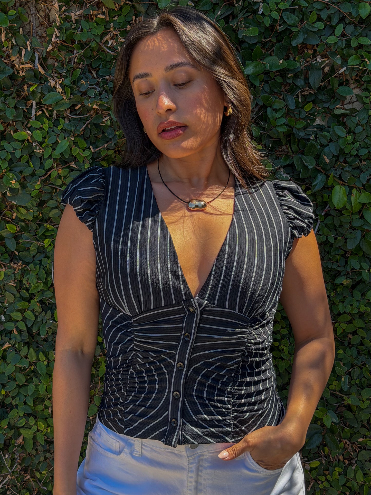 After Hours Top