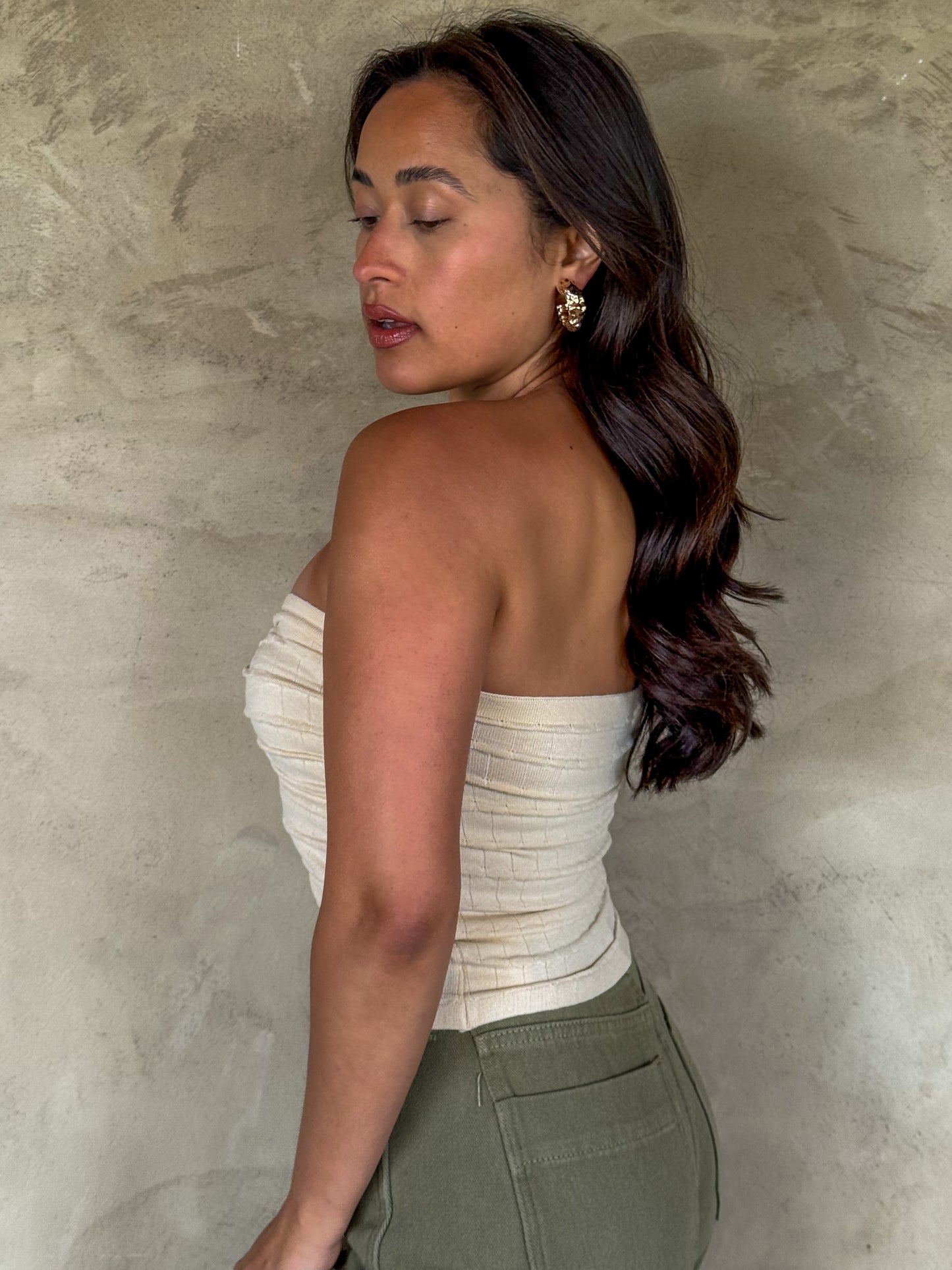 Noelle Top-Natural