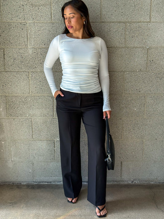 Proper Pant-Black