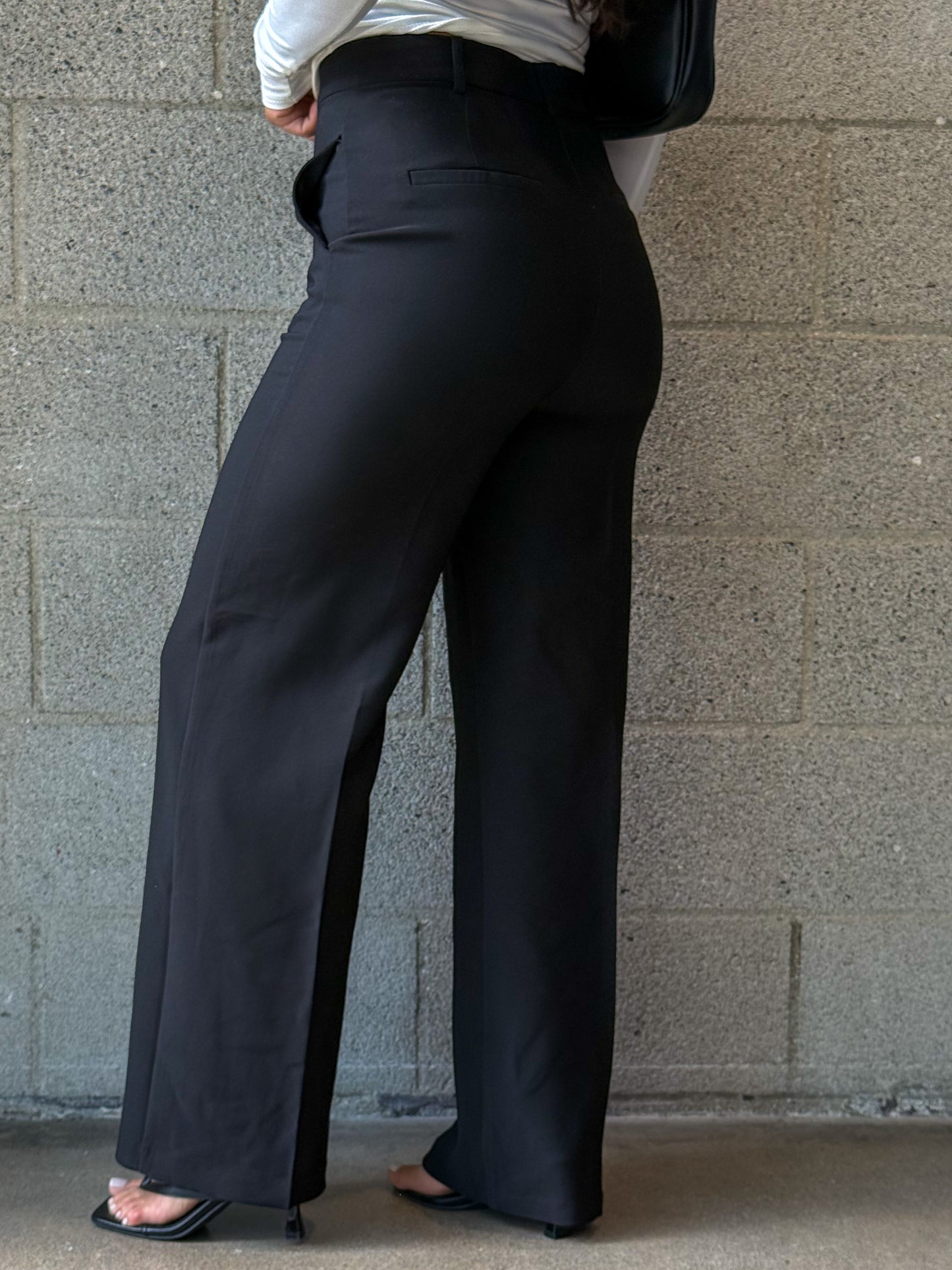 Proper Pant-Black