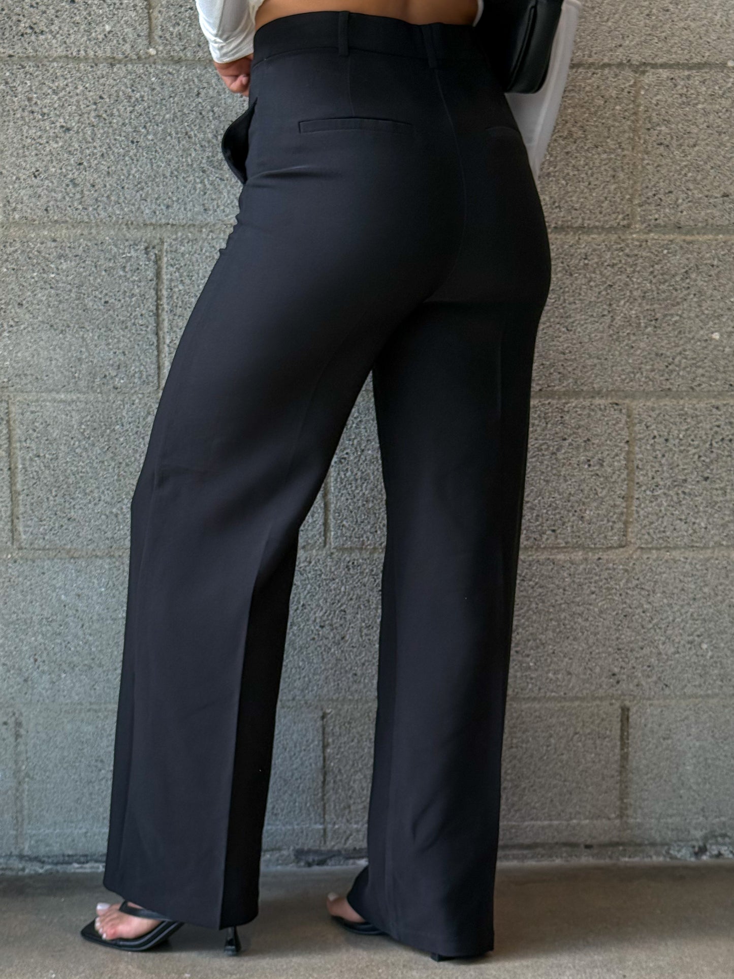 Proper Pant-Black