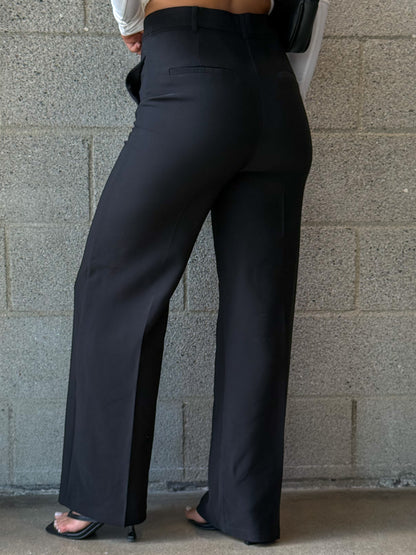 Proper Pant-Black