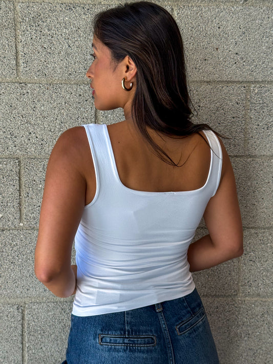 Frame Top-White