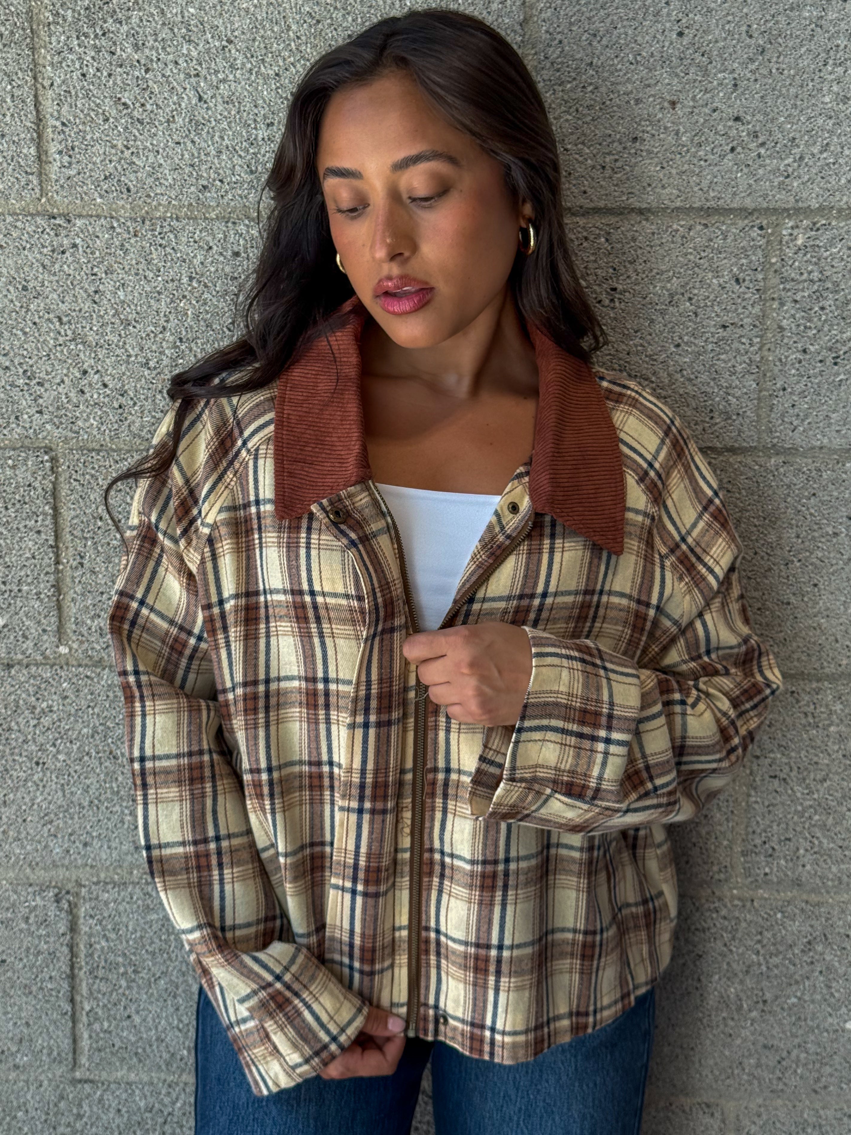Timber Jacket – NBTRENDY